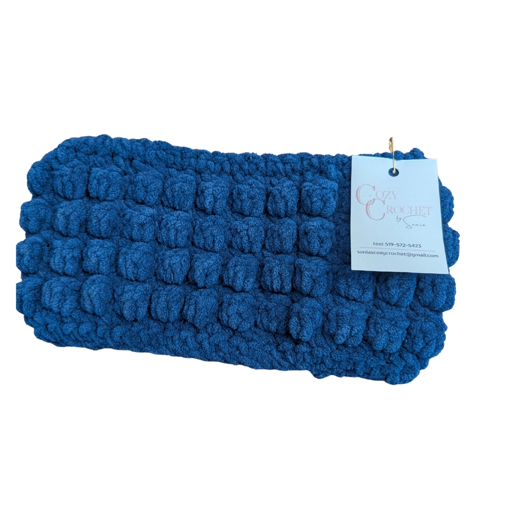 Handmade Crochet Reusable Swiffer Sweeper Cover